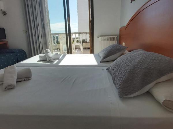 Hotel Bonsol : photo 7 de la chambre chambre lits jumeaux supérieure - vue sur mer