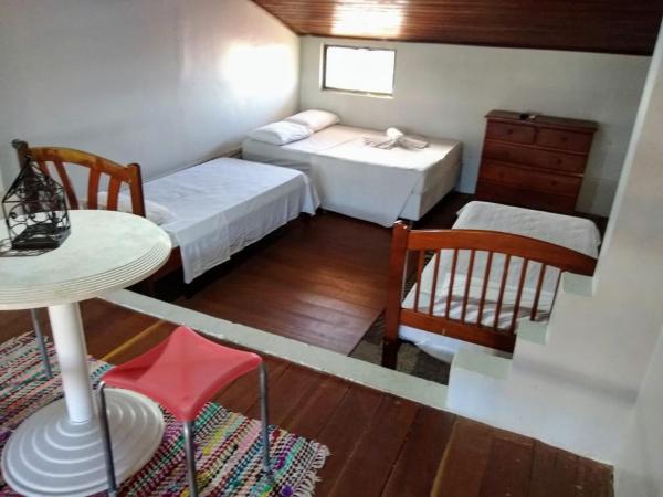 Pousada Innova : photo 4 de la chambre appartement 2 chambres