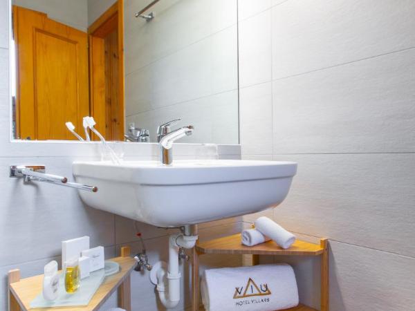 VIU Hotel Villars : photo 6 de la chambre petite chambre double