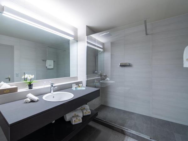 VIU Hotel Villars : photo 9 de la chambre chambre double standard