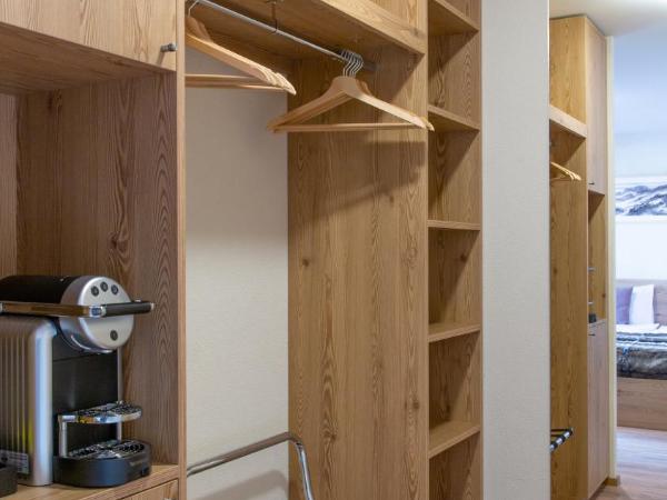 VIU Hotel Villars : photo 10 de la chambre chambre double standard