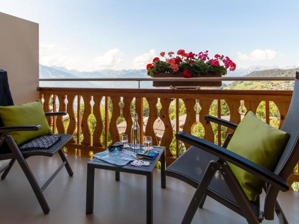 VIU Hotel Villars : photo 8 de la chambre chambre double standard