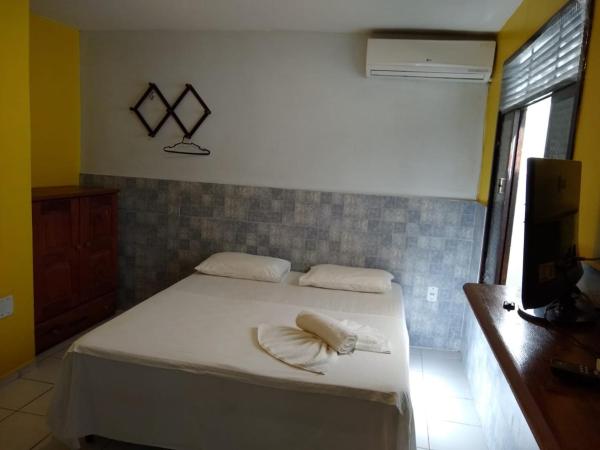 Pousada Innova : photo 6 de la chambre chambre double deluxe