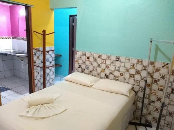 Pousada Innova : photo 2 de la chambre chambre double deluxe