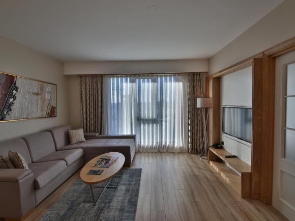 Bof Hotels Ceo Suites Atasehir : photo 5 de la chambre chambre confort