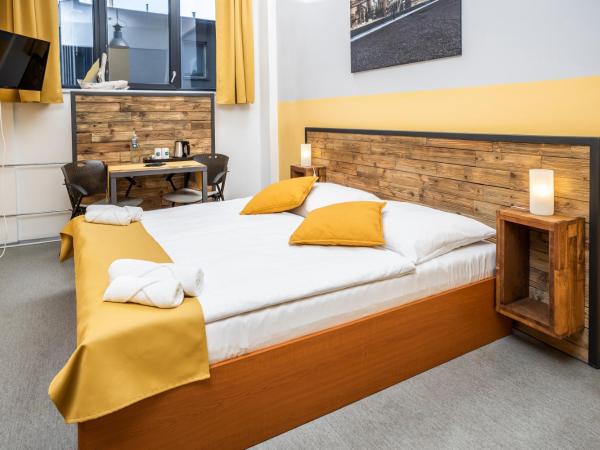 Hotel VP1 : photo 7 de la chambre chambre double ou lits jumeaux
