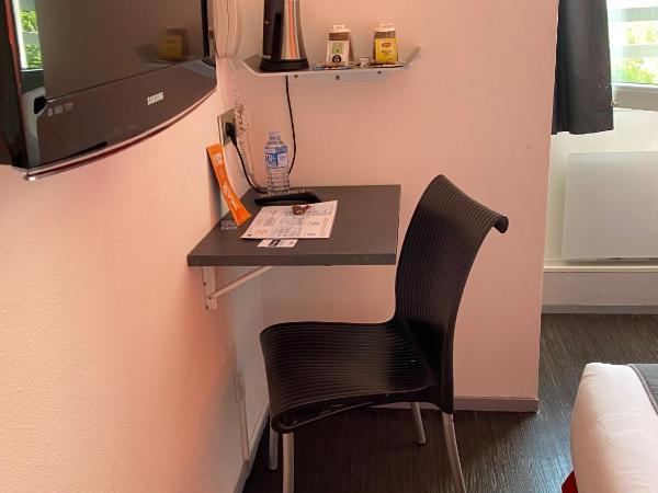 Kyriad Quimper Sud : photo 2 de la chambre chambre simple