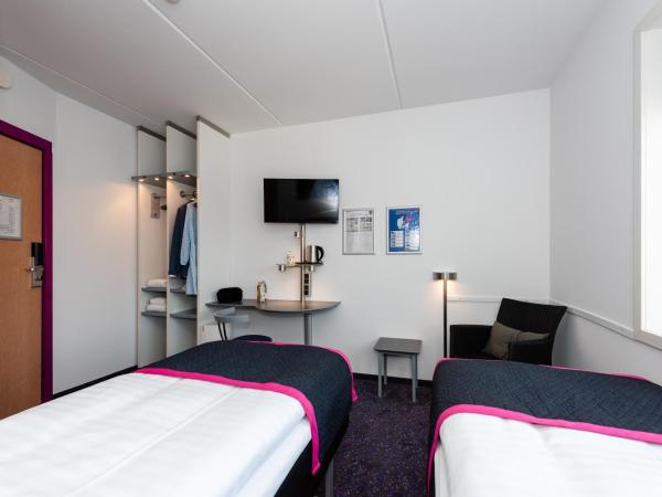 Cabinn Aalborg : photo 1 de la chambre chambre commodore