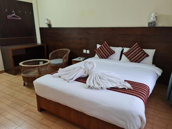 Hotel Middle Path & Spa : photo 1 de la chambre chambre double standard - 10 % de réduction au spa