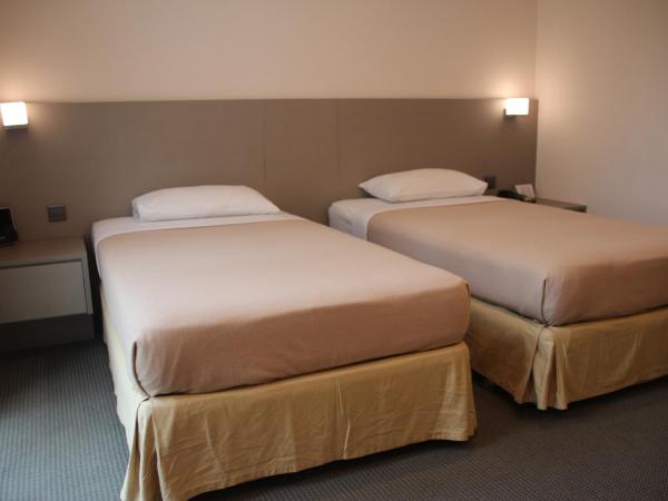 Classique Hotel : photo 2 de la chambre chambre lits jumeaux supérieure