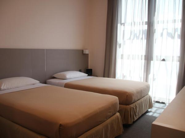 Classique Hotel : photo 3 de la chambre chambre lits jumeaux supérieure