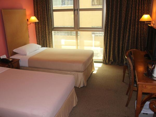 Classique Hotel : photo 2 de la chambre chambre lits jumeaux deluxe