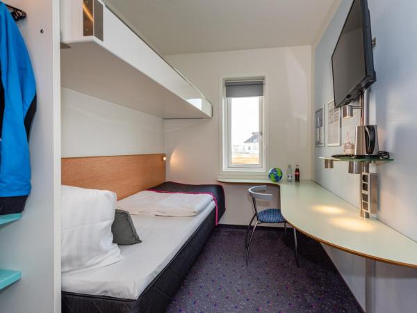 Cabinn Aalborg : photo 1 de la chambre chambre Économique