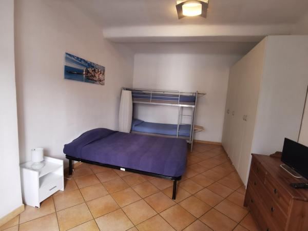 Residence La Lanterna : photo 5 de la chambre appartement