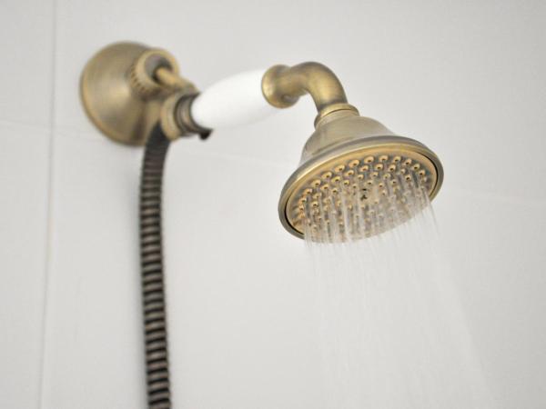 Dulces Dreams Boutique Hotel : photo 9 de la chambre double avec salle de bains privative