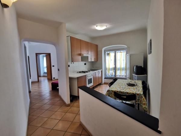 Residence La Lanterna : photo 2 de la chambre appartement