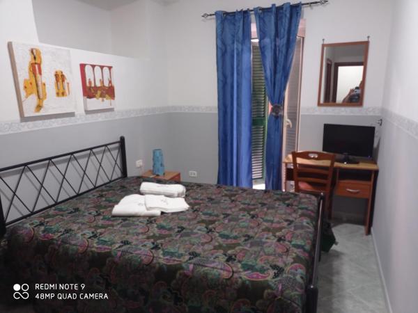 Hotel Alloggio Del Conte : photo 1 de la chambre chambre double ou lits jumeaux Économique 