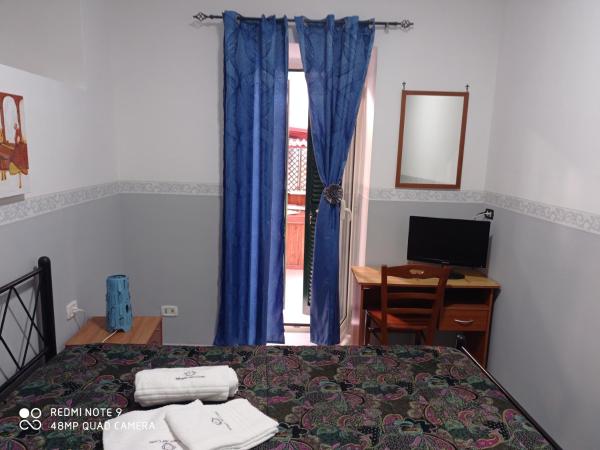 Hotel Alloggio Del Conte : photo 7 de la chambre chambre double ou lits jumeaux Économique 