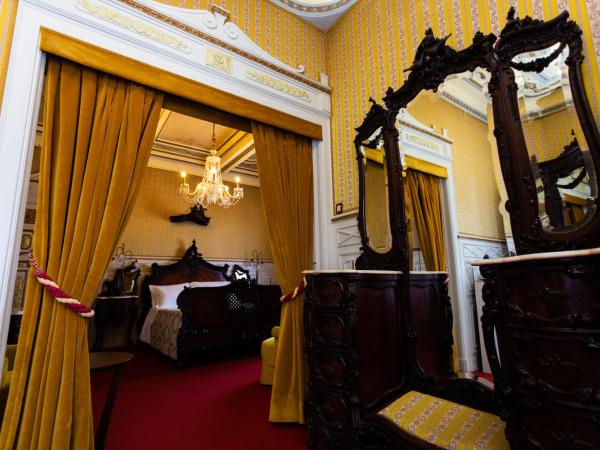 Castelo Santa Catarina : photo 3 de la chambre suite royale