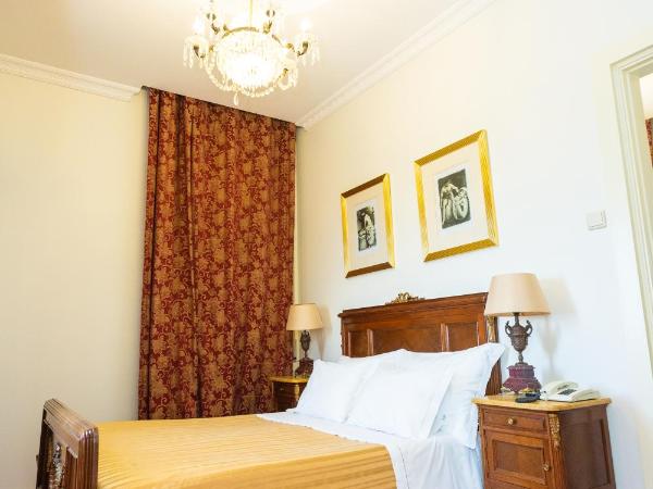 Castelo Santa Catarina : photo 2 de la chambre grande suite