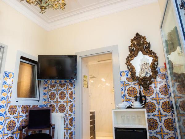 Castelo Santa Catarina : photo 4 de la chambre suite familiale (4 adultes)
