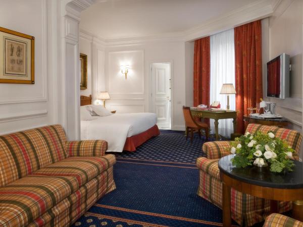 Grand Hotel Sitea : photo 1 de la chambre suite junior