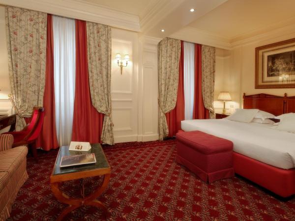 Grand Hotel Sitea : photo 8 de la chambre chambre double deluxe