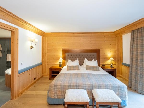 Chalet RoyAlp Hôtel & Spa : photo 2 de la chambre suite junior