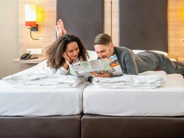 Europäischer Hof : photo 7 de la chambre standard double room (no air-condition)