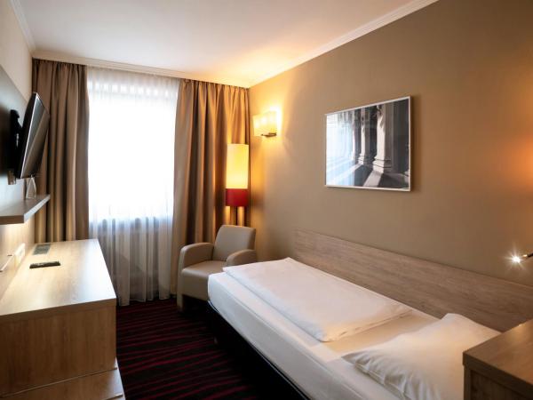 Europäischer Hof : photo 10 de la chambre standard single room (no air-condition)