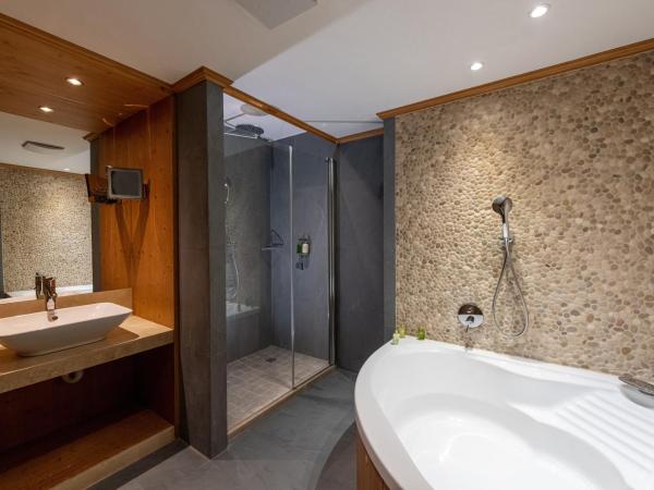 Chalet RoyAlp Hôtel & Spa : photo 4 de la chambre suite junior