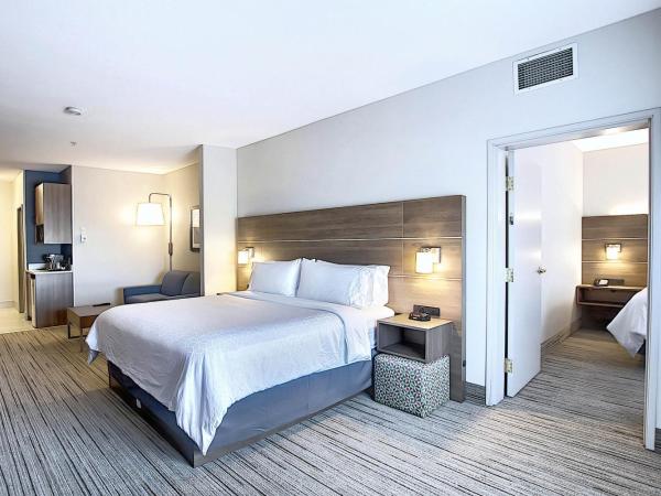 Holiday Inn Express Airport Calgary, an IHG Hotel : photo 2 de la chambre suite exécutive