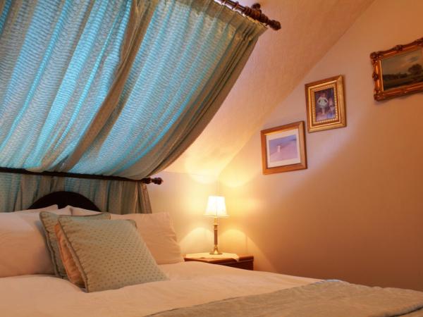 The Sycamore Guest House : photo 2 de la chambre petite chambre double avec salle de bains privative extérieure