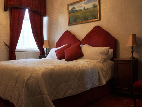 The Sycamore Guest House : photo 1 de la chambre chambre lit king-size ou lits jumeaux