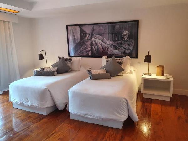Insólito Boutique Hotel & Spa : photo 5 de la chambre suite lit queen-size avec baignoire spa