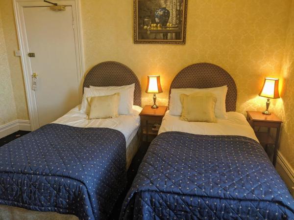 The Sycamore Guest House : photo 2 de la chambre chambre lit king-size ou lits jumeaux