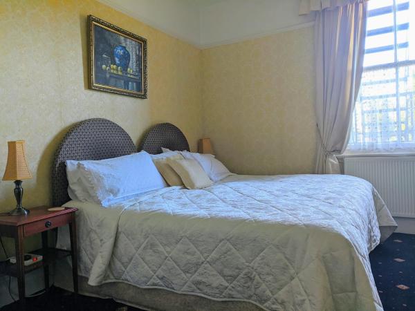 The Sycamore Guest House : photo 1 de la chambre chambre lit king-size ou lits jumeaux