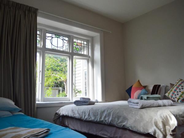 Intrepid Bed & Breakfast : photo 1 de la chambre chambre familiale deluxe