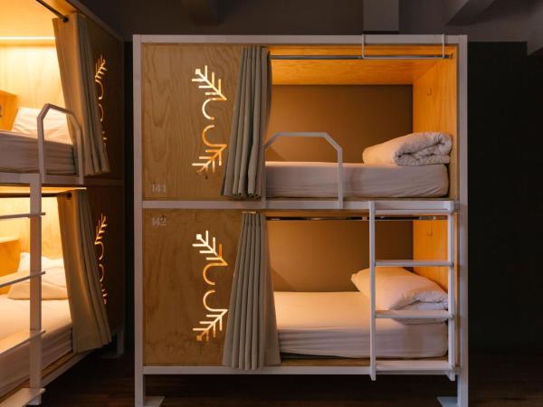 Casa Pepe : photo 6 de la chambre lit dans dortoir mixte de 8 lits