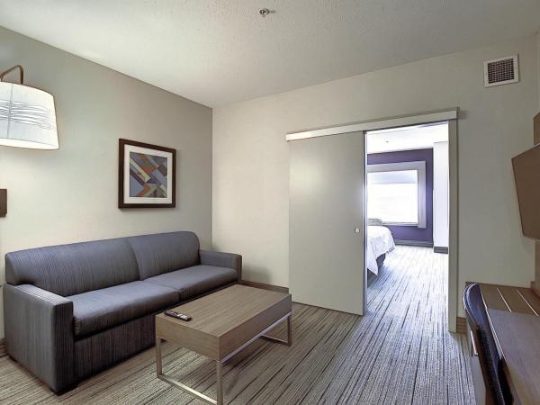 Holiday Inn Express Airport Calgary, an IHG Hotel : photo 3 de la chambre suite lit king-size