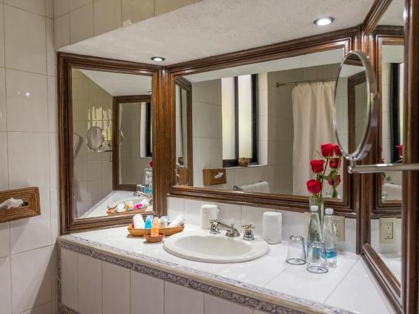 Villa Montaña Hotel & Spa : photo 1 de la chambre chambre lit king-size standard