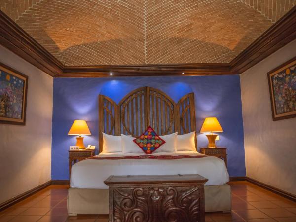 Villa Montaña Hotel & Spa : photo 3 de la chambre suite junior
