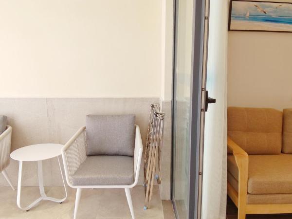 Sanya South China Hotel : photo 10 de la chambre chambre triple jardin