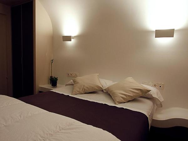 Pensión Iturriza : photo 6 de la chambre chambre double avec balcon