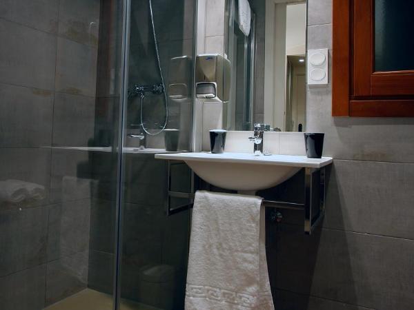 Pensión Iturriza : photo 2 de la chambre chambre double basique