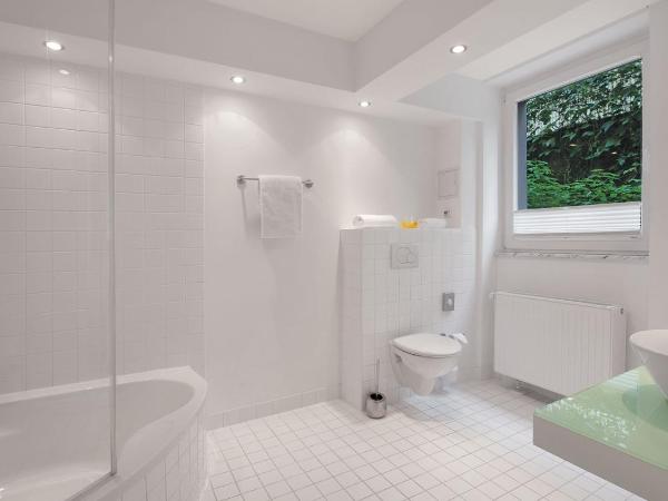 Boutiquehotel Dreesen - Villa Godesberg : photo 3 de la chambre chambre double