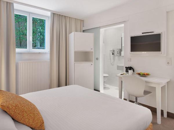 Boutiquehotel Dreesen - Villa Godesberg : photo 6 de la chambre chambre simple