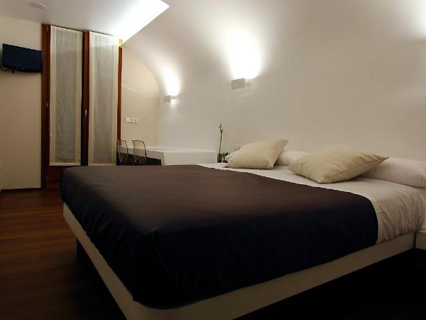 Pensión Iturriza : photo 1 de la chambre chambre double avec balcon