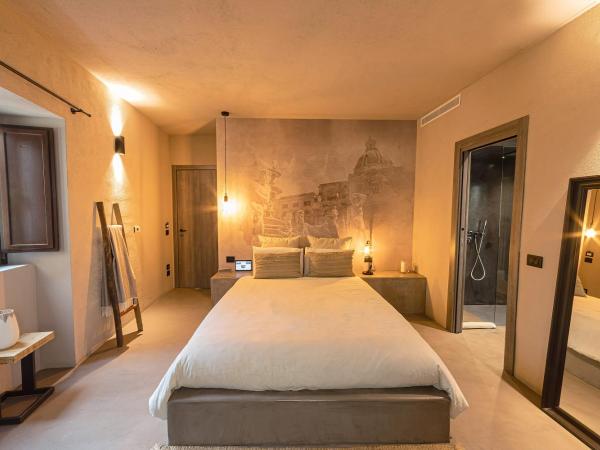 Casa Nostra Boutique Hotel & Spa : photo 2 de la chambre suite deluxe avec baignoire spa