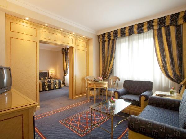 Hotel Excelsior San Marco : photo 1 de la chambre suite